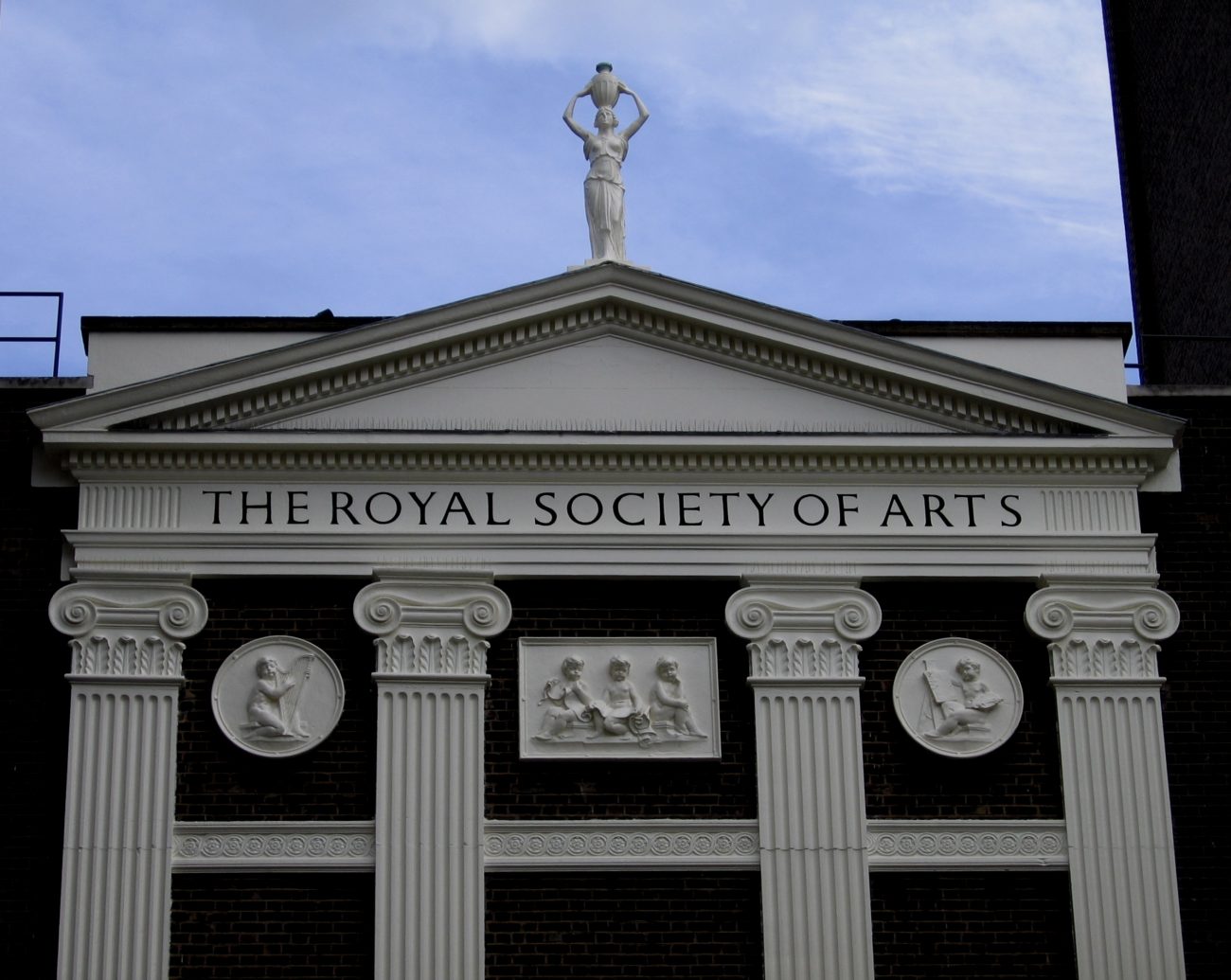(Award) Elected as the Fellow of the Royal Society of Arts (UK)